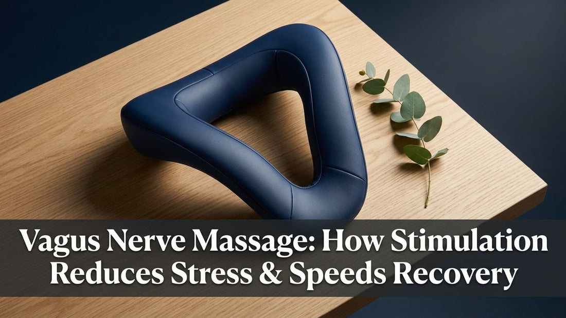 Vagus Nerve Massage: How Stimulation Reduces Stress & Speeds Recovery - Peak Primal Wellness