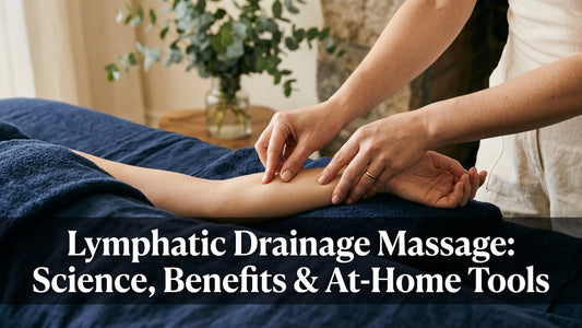 Lymphatic Drainage Massage: Science, Benefits & At-Home Tools - Peak Primal Wellness