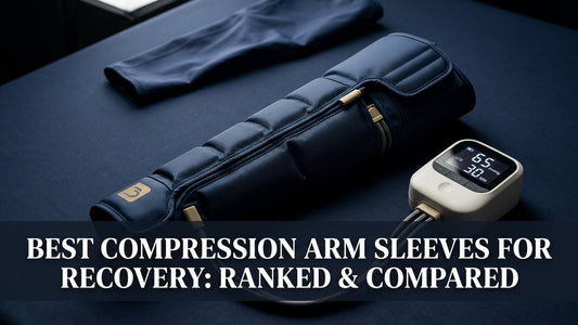 Best Compression Arm Sleeves for Recovery: Ranked & Compared - Peak Primal Wellness