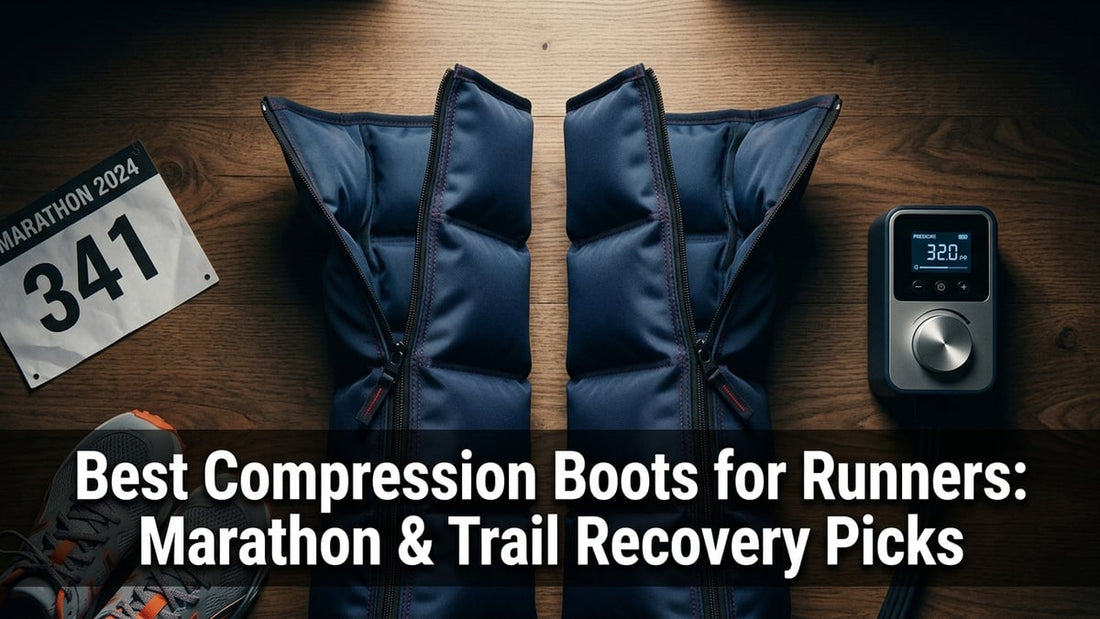 Best Compression Boots for Runners: Marathon & Trail Recovery Picks - Peak Primal Wellness