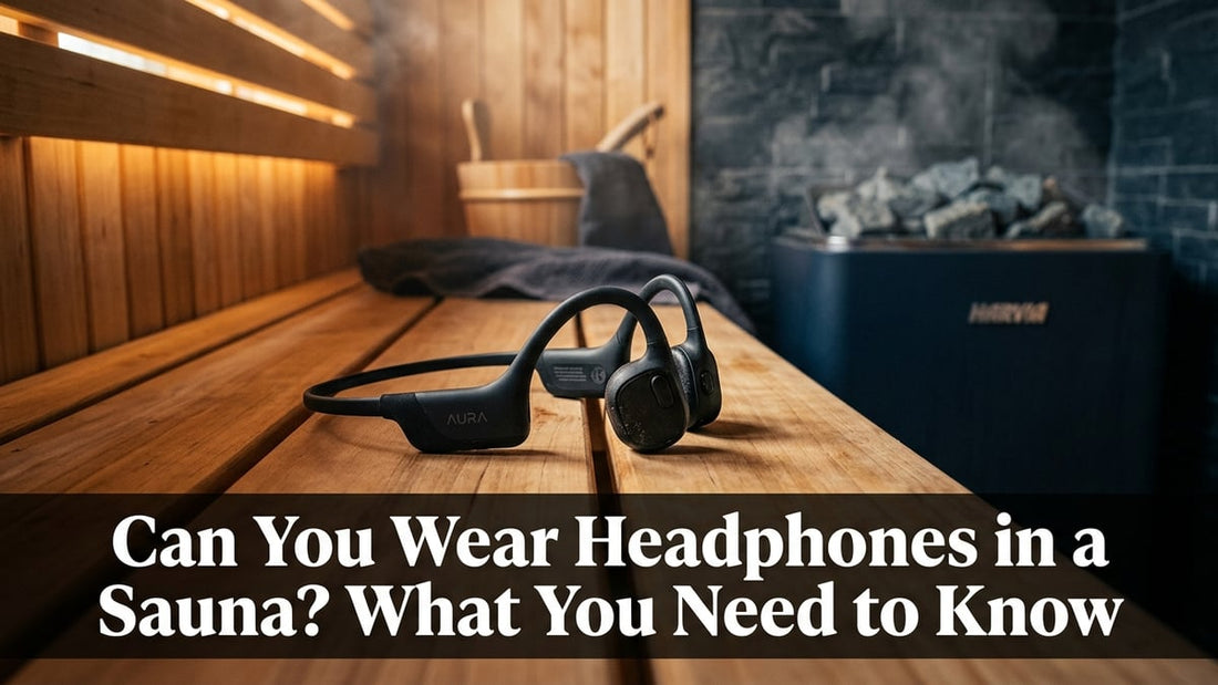 Can You Wear Headphones in a Sauna? What You Need to Know - Peak Primal Wellness