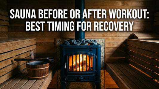 Sauna Before or After Workout: Best Timing for Recovery - Peak Primal Wellness