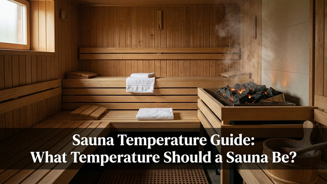 Sauna Temperature Guide: What Temperature Should a Sauna Be? - Peak Primal Wellness