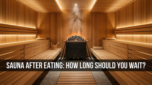 Sauna After Eating: How Long Should You Wait? - Peak Primal Wellness