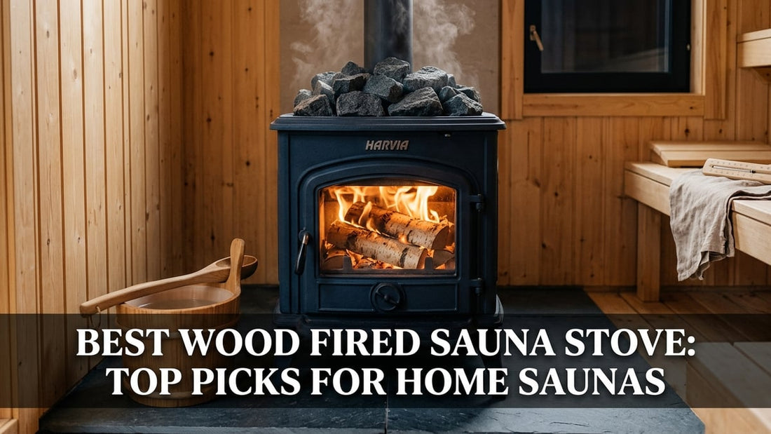 Best Wood Fired Sauna Stove: Top Picks for Home Saunas - Peak Primal Wellness