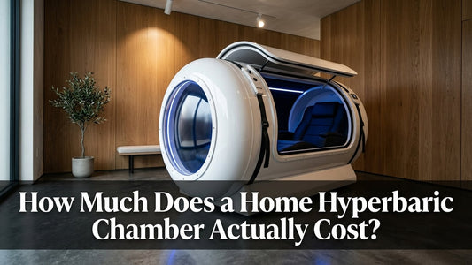 How Much Does a Home Hyperbaric Chamber Actually Cost? - Peak Primal Wellness