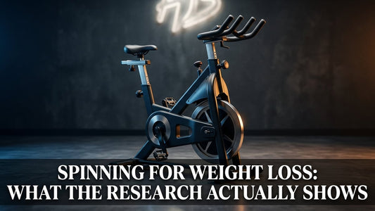 Spinning for Weight Loss: What the Research Actually Shows - Peak Primal Wellness