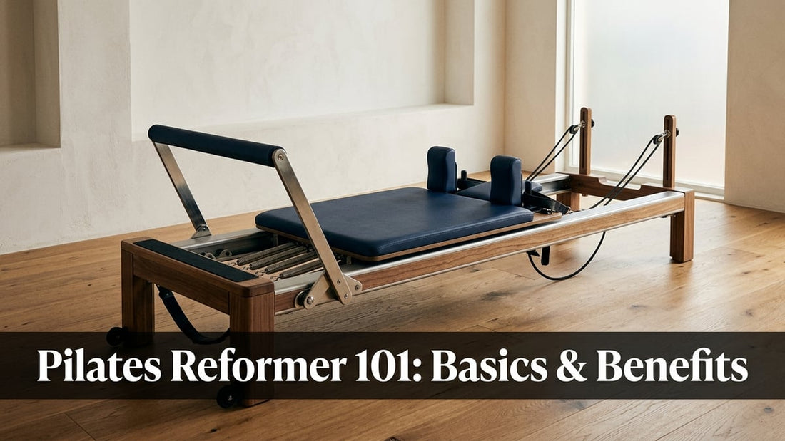 Pilates Reformer 101: Basics & Benefits - Peak Primal Wellness