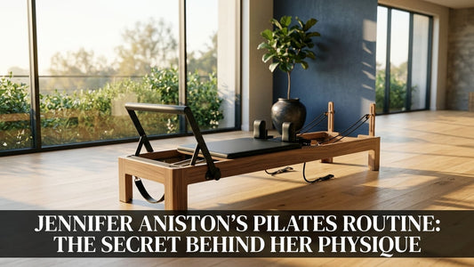 Jennifer Aniston's Pilates Routine: The Secret Behind Her Physique - Peak Primal Wellness