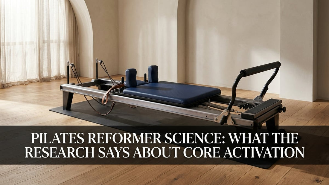 Pilates Reformer Science: What the Research Says About Core Activation - Peak Primal Wellness