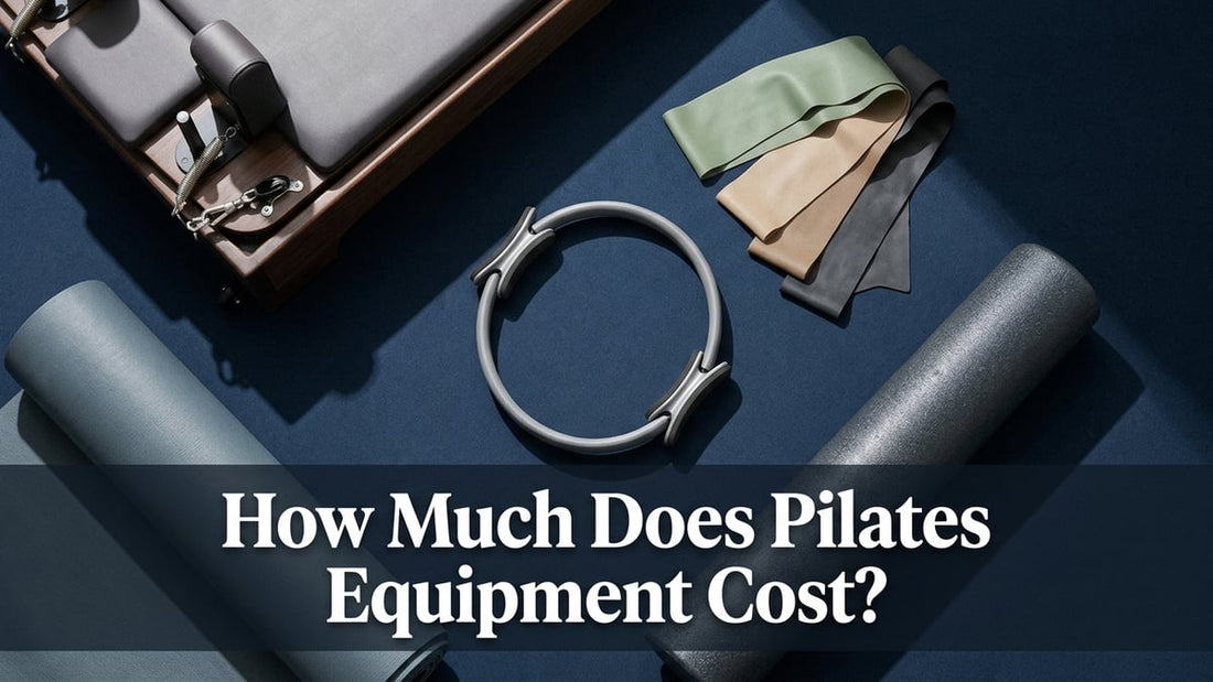How Much Does Pilates Equipment Cost? - Peak Primal Wellness