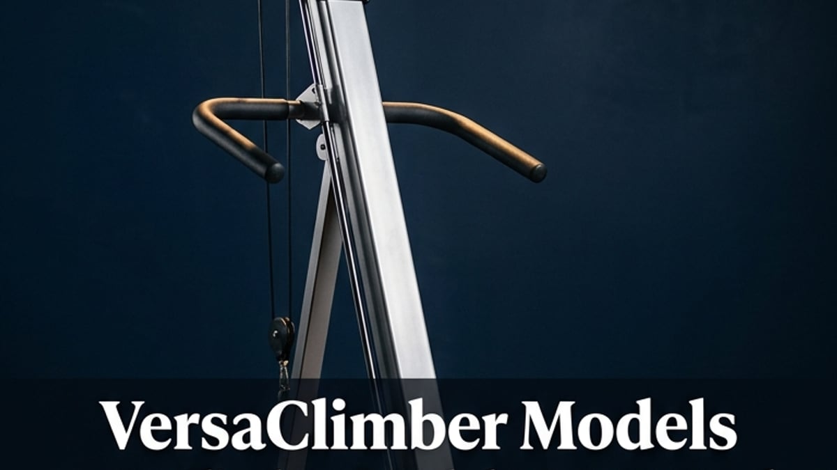 Versaclimner VersaClimber Models Compared: Which One Is Right for You?