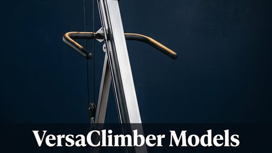 VersaClimber Models Compared: Which One Is Right for You? - Peak Primal Wellness