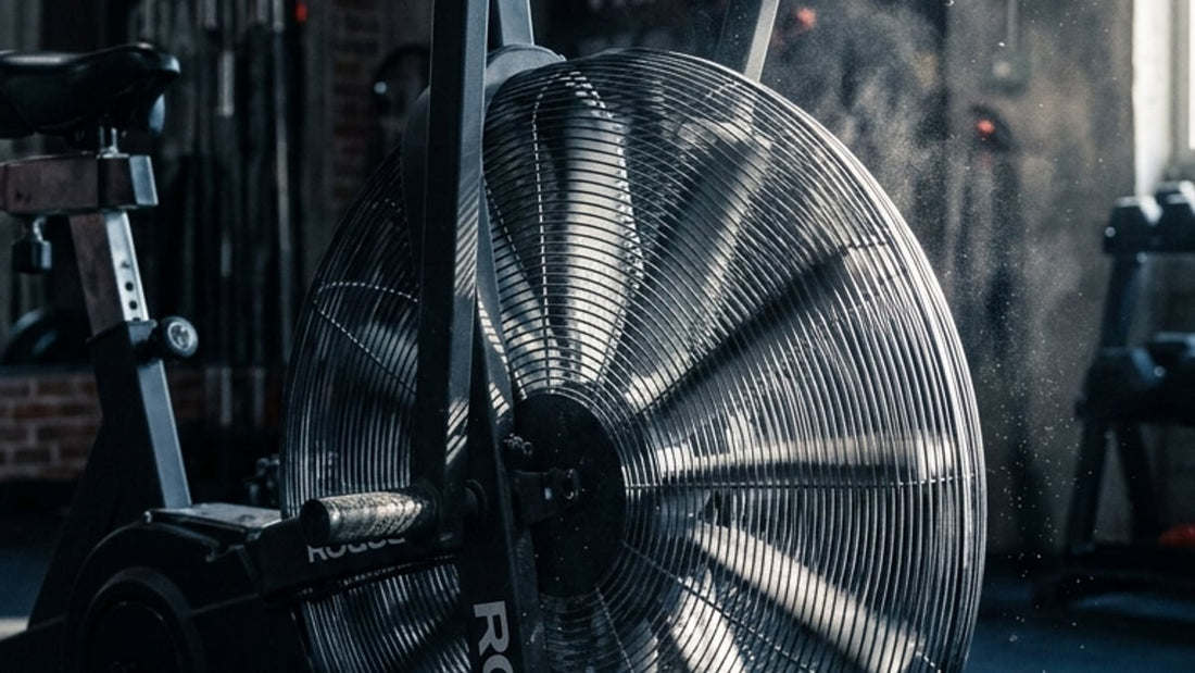 Air Bike Workout: HIIT Protocols for Maximum Results - Peak Primal Wellness