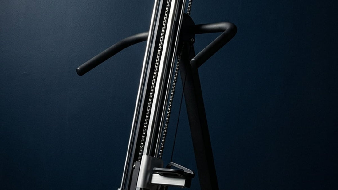 What Muscles Does a Vertical Climber Work? - Peak Primal Wellness