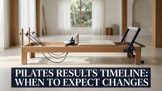 Pilates Results Timeline: When to Expect Changes - Peak Primal Wellness