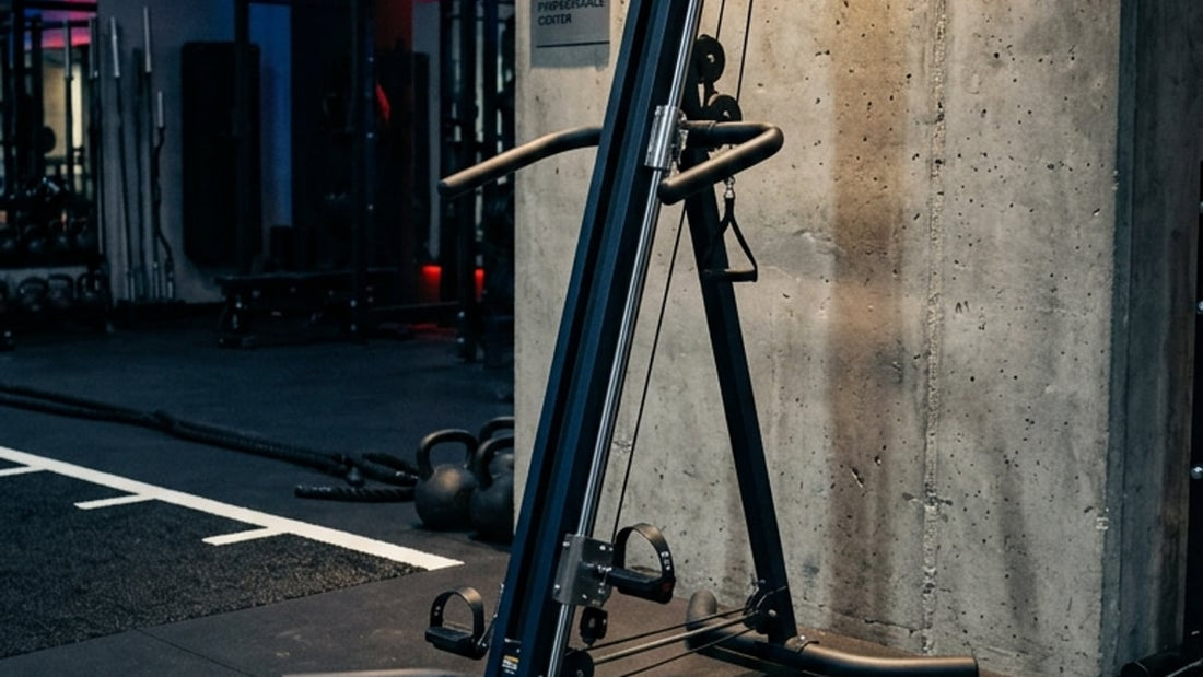 How Elite Athletes Use the VersaClimber: Training Routines and Protocols - Peak Primal Wellness
