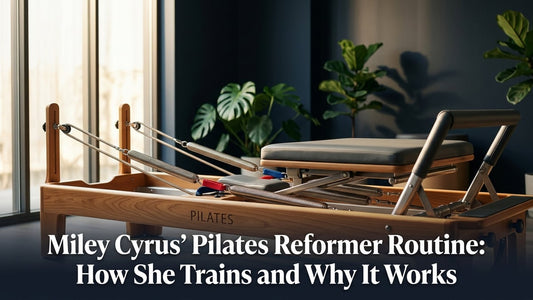 Miley Cyrus' Pilates Reformer Routine: How She Trains and Why It Works - Peak Primal Wellness