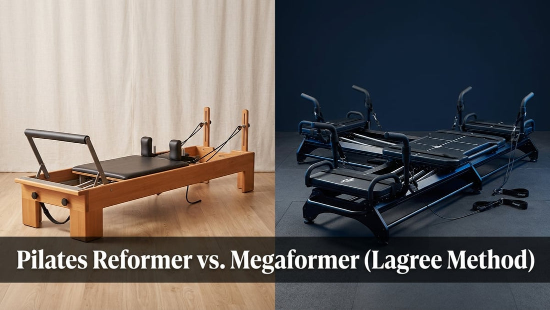 Pilates Reformer vs. Megaformer (Lagree Method) - Peak Primal Wellness