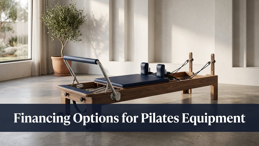Financing Options for Pilates Equipment - Peak Primal Wellness