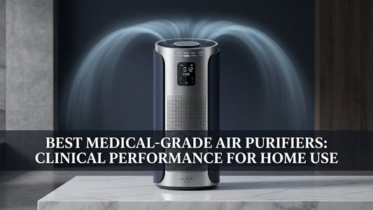Best Medical-Grade Air Purifiers: Clinical Performance for Home Use - Peak Primal Wellness
