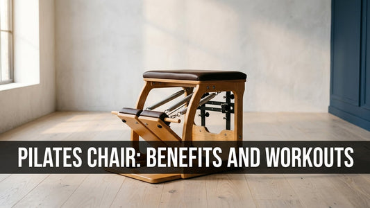 Pilates Chair: Benefits and Workouts - Peak Primal Wellness