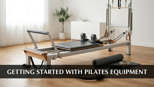 Getting Started with Pilates Equipment - Peak Primal Wellness