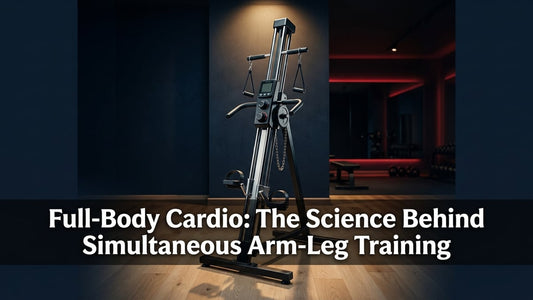 Full-Body Cardio: The Science Behind Simultaneous Arm-Leg Training - Peak Primal Wellness