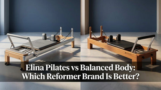 Elina Pilates vs Balanced Body: Which Reformer Brand Is Better? - Peak Primal Wellness