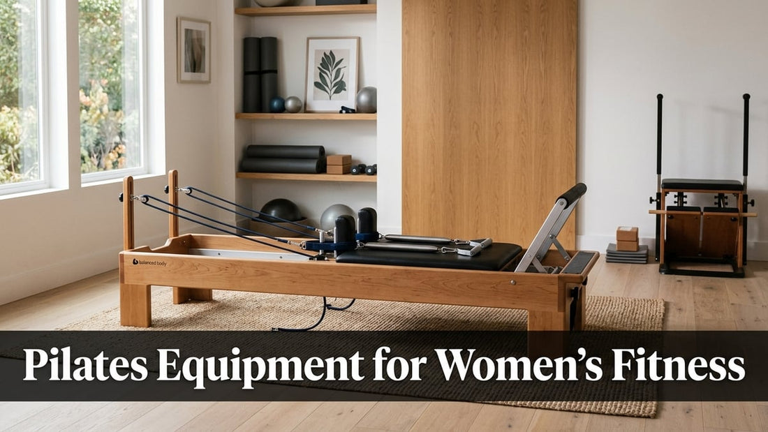 Pilates Equipment for Women’s Fitness - Peak Primal Wellness