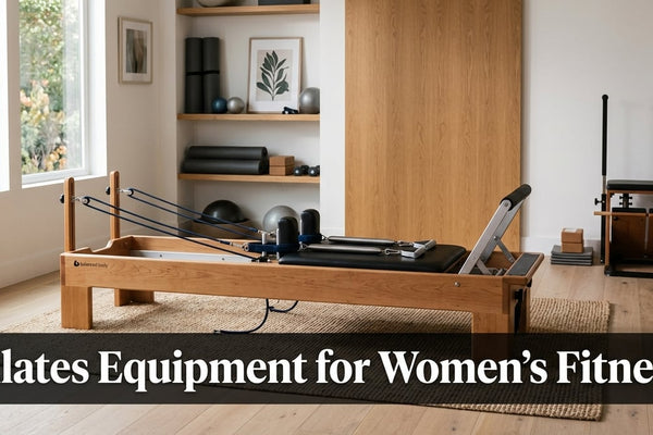 Pilates Equipment for Women’s Fitness - Peak Primal Wellness