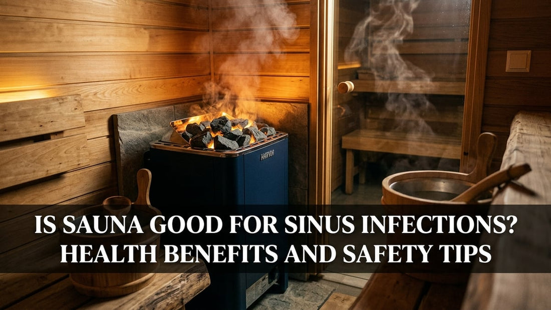Is Sauna Good for Sinus Infections? Health Benefits and Safety Tips - Peak Primal Wellness