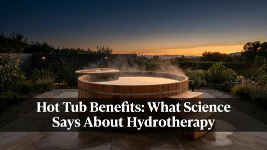Hot Tub Benefits: What Science Says About Hydrotherapy - Peak Primal Wellness