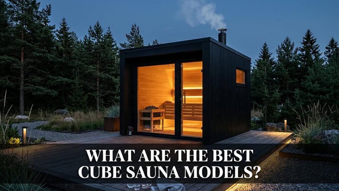 What Are the Best Cube Sauna Models? - Peak Primal Wellness