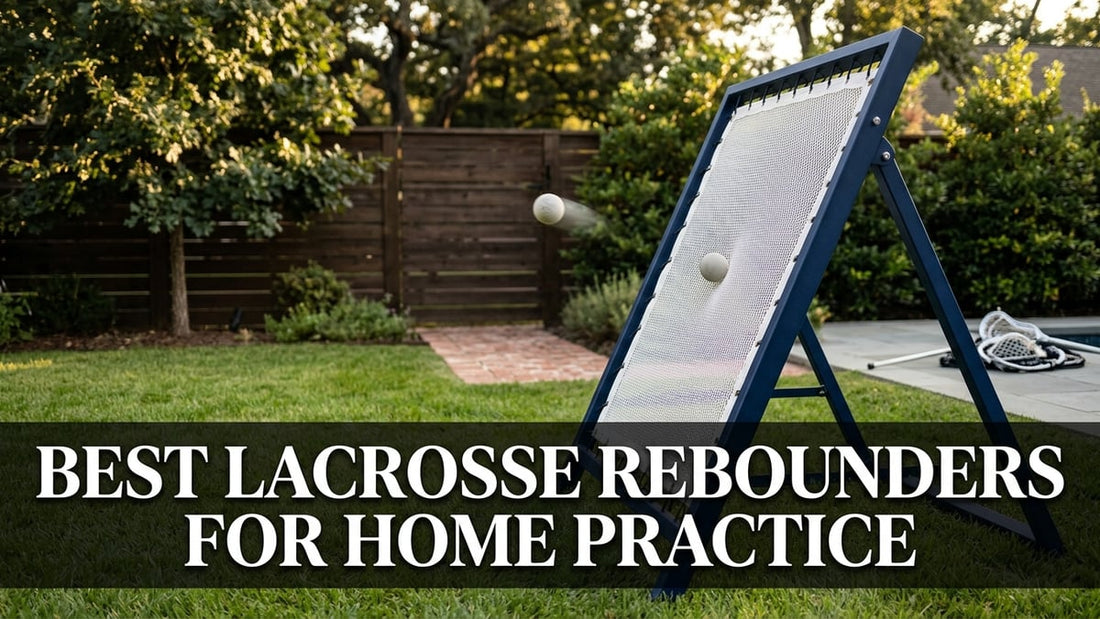 Best Lacrosse Rebounders for Home Practice - Peak Primal Wellness
