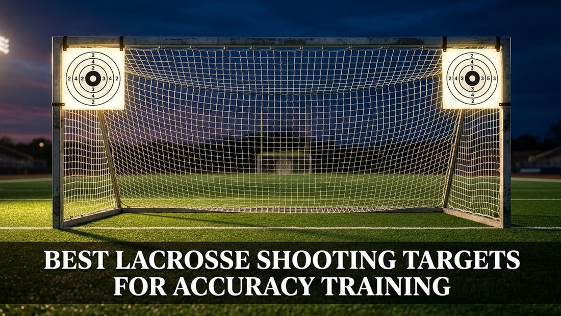 Best Lacrosse Shooting Targets for Accuracy Training - Peak Primal Wellness