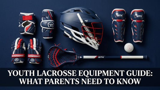 Youth Lacrosse Equipment Guide: What Parents Need to Know - Peak Primal Wellness