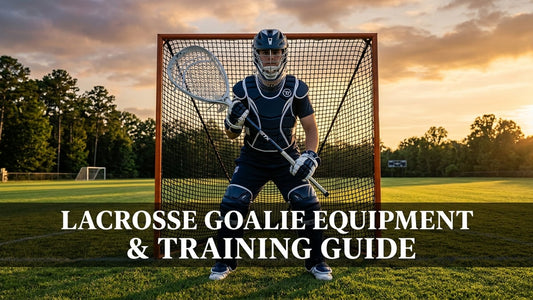 Lacrosse Goalie Equipment & Training Guide - Peak Primal Wellness