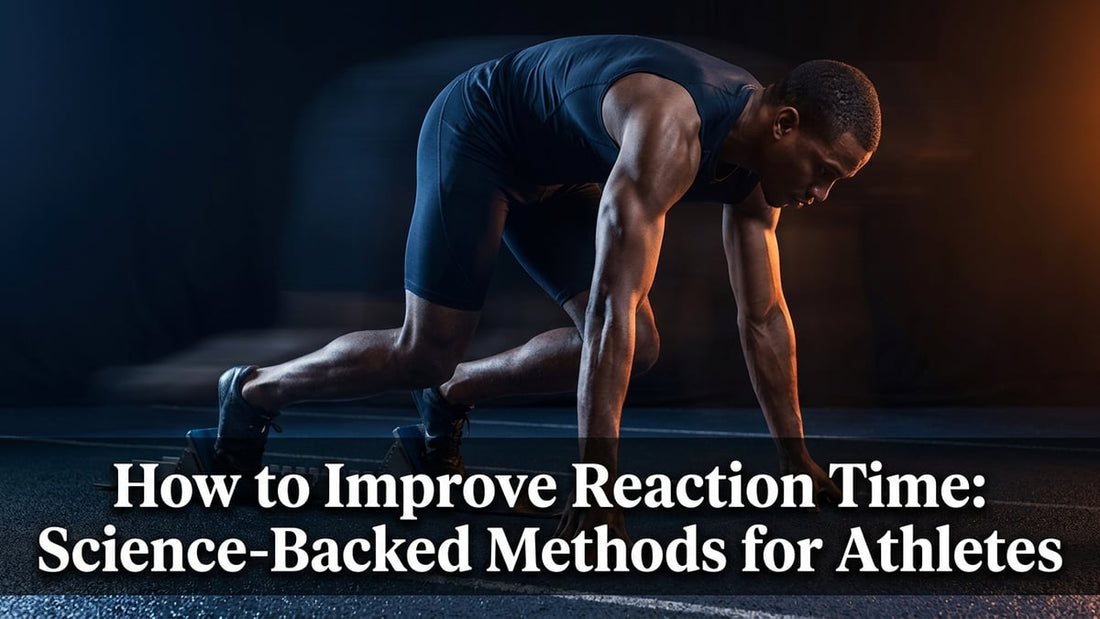 How to Improve Reaction Time: Science-Backed Methods for Athletes - Peak Primal Wellness