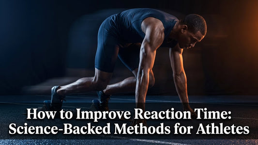 How to Improve Reaction Time: Science-Backed Methods for Athletes - Peak Primal Wellness
