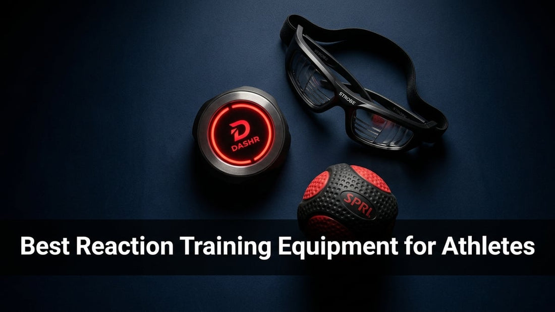 Best Reaction Training Equipment for Athletes - Peak Primal Wellness