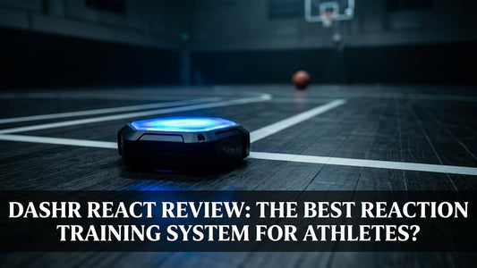 Dashr React Review: The Best Reaction Training System for Athletes? - Peak Primal Wellness
