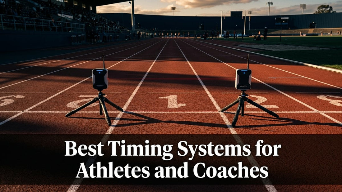 Best Timing Systems for Athletes and Coaches - Peak Primal Wellness