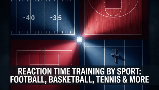 Reaction Time Training by Sport: Football, Basketball, Tennis & More - Peak Primal Wellness