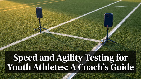 Speed and Agility Testing for Youth Athletes: A Coach's Guide - Peak Primal Wellness