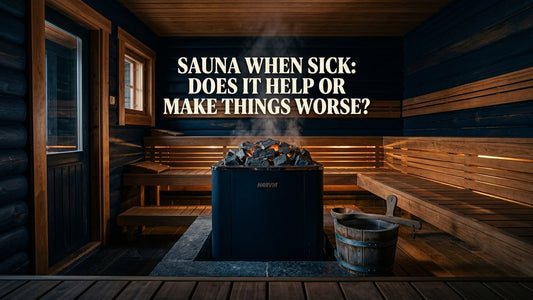 Sauna When Sick: Does It Help or Make Things Worse? - Peak Primal Wellness