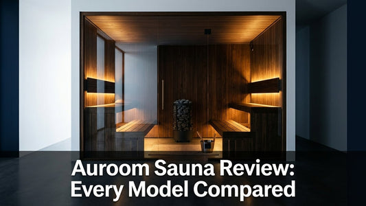 Auroom Sauna Review: Every Model Compared - Peak Primal Wellness