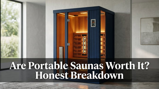 Are Portable Saunas Worth It? Honest Breakdown - Peak Primal Wellness