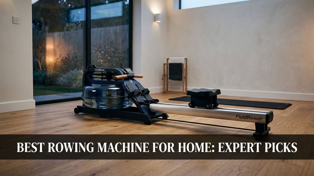 Best Rowing Machine for Home: Expert Picks - Peak Primal Wellness