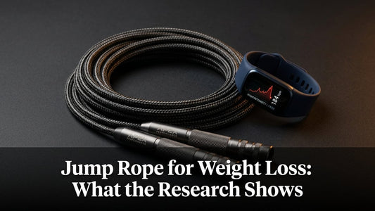 Jump Rope for Weight Loss: What the Research Shows - Peak Primal Wellness